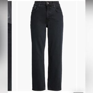 AGOLDE Kye High Waist Crop Jeans